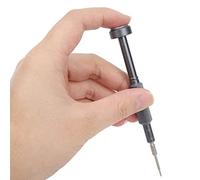 aqxreight Destornillador MY?901 Y0.6 Destornillador Preciso con Cabeza de Broca de Acero de Aleación Magnética Fuerte, Diseño Cómodo que Mantiene el Tiempo de Operación con un Imán Fuerte, Fácil