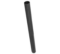 aqxreight Diámetro 15 Mm Sigue la Varilla de Varilla Tubo del de Riel para la Cámara Fibra de Carbono 40 Cm Alto Carbono Tiene Q Seguir la Rig Rail Rail Tubecarbon Fiber Tube Rod para Seguir (25CM)