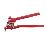 aqxreight Dobladora de Tubos/4 Pulgadas, 5/16 Pulgadas, 3/8, 3, Multiusos, 180 Grados, Ranuras, Herramienta Manual para Tubos HVAC, Suave y LABOR Thr, Dobladora de, de HVAC, de /4 5/16 /83