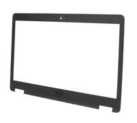aqxreight E7470 - Cubierta Frontal para Portátil de Repuesto de Plástico ABS, Ajuste Preciso, Marco de Pantalla LCD Compatible con Latitude E7470