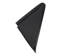 aqxreight Embellecedor de Esquina del Espejo Retrovisor de Plástico, Aspecto Elegante, Reemplazo a Prueba de Intemperie para Grand 2008-2020 Derecho 1AN68RXFAA para Town 2008-2020 Embellecedor de