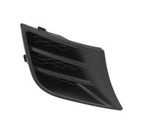 aqxreight Embellecedor de Rejilla de Luz Antiniebla para 107 2009-2012 - Pieza de Repuesto Directo 7422A8 - Protector de Malla de Parachoques Delantero ABS - Actualización Fácil de Instalar para