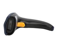 aqxreight Escáner de Código de Barras Lector 1D 2D con Cable USB para Escaneo Rápido y Preciso Escáner de Código de Barras Portátil para Comercio Minorista, Oficina y Sistemas POS SC 1202 2D