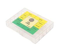 aqxreight Esfera de Reloj Pies Aleación Soldadura Profesional Portátil Universal Reparación de Relojes Precisos Surtido Accesorios de Repuesto Tiempo y Puede su Diseño para la Atención de Mano de