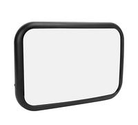 aqxreight Espejo Convexo de Automóvil 360 ° Girado a Prueba de Ratas hacia Atrás Espejo de Vista hacia Atrás para Camiones SUVS Cars Lugar SUVS Proporciona una Vista alta. Es Material de
