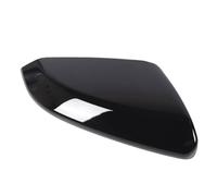 aqxreight Espejo Retrovisor Brillante Durabilidad Fuerte Frente a Colisiones Espejo Exterior para Automóviles Derecho Resiliencia Efectiva Tapa del Retrovisor Tapa de la Cubierta del Lateral de la