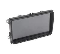 aqxreight Estéreo de Navegación con Reproductor MP5 2Din de 9 Pulgadas para 9.0, Wi-Fi, Pantalla de Alta Definición