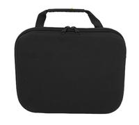 aqxreight Estuche para Taladro Eléctrico, Bolsa de Almacenamiento de Herramientas EVA Dura con Bolsillo de Malla, Ligera a Prueba de Golpes y Arañazos para Accesorios de Herramientas