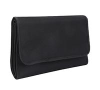 aqxreight Estuche Tipo Billetera Plegable para Lentes de Cámara Bolsa con 10 Bolsillos para Llevar la Bolsa de la Serie P Esta Funda para Lentes de Cámara Hecha con 10 Bolsillos para de con de
