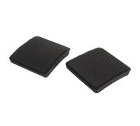 aqxreight F07A 2457 AA Juego de Pastillas de Pedal de Freno Compatibles con 1991 2007, B2500 B3000 B4000 1994 2007, Cubiertas de Pedal de Goma de Repuesto OEM