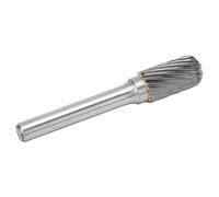 aqxreight Fresa Rotativa de Carburo Simple para Amoladora - Cabezal de Molienda de Carburo de Tungsteno para Aplicaciones de Metal, Soldadura, Desbarbado, Aviación, Automoción e Industrial