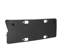 Aqxreight Frontal Placa de Matrícula Frontal Soporte de Placa de Matrícula Precit 2058804900 Reemplazo para c? Clase W205 2015 a 2018 La Placa Frontal de La Hora Es de La