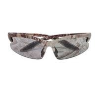 aqxreight Gafas Gafas de Camuflaje de Impacto, Ligeras y Robustas, de Medio Marco, para Viajar, Pescar, Cambiar Rápidamente de Modo, para Exteriores, de Camuflaje, de para Exteriores, Robustas,