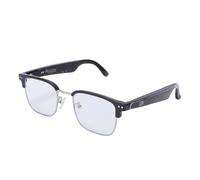 aqxreight Gafas Inteligentes AI, Inalámbricas con Traducción Multilingüe en Tiempo Real, Lentes con Filtro de Luz Azul para Escuchar Música, Deportes, Reuniones Internacionales