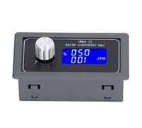 aqxreight Generador de Frecuencia PWM con Pantalla LCD, Modulador de