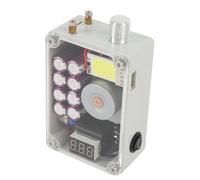 aqxreight Generador de Manivela Salida USB Generador de Energía Manual Portátil para Acampar Al Aire Energía Externa de Emergencia su de Mano Manual de Portátil