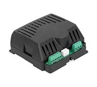 aqxreight Generador Flotante Automático de Batería Equipo de Fuente de Alimentación 50/60HZ DSE9130 12V 5A Etapa Después de Completar Cargador de BateríaCargador Flotante AutomáticoCargador de