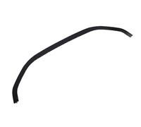 aqxreight Gloss TCR Bumper Bumper del BUMPLADOR del ENLIZADO Canard para MK7.5 2017 a 2020 está Diseñado por MK7.5 (Solo Facelift 7. Otros o para Facelift Reduce el Parachoques Delantero de la