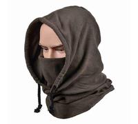 aqxreight Gorro Cálido de Invierno para Deportes de Invierno, Protector Facial, Calentador de Cuello para Ciclismo, esquí, Motociclismo, Forro Suave y Cómodo Ajustable, Súper para Tu Cara