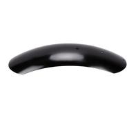 aqxreight Guardabarros Delantero Alto, Protector de Salpicaduras Todoterreno de Aluminio con Construcción Resistente a Arañazos, for 1200X 2024-2026 1200XC 1200XE 2019-2026 (Black)