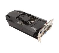 aqxreight HD7670 4GB GDDR5 Tarjeta Gráfica de 128 bits 650MHz Frequency de Núcleo Admite DirectX 11 PCI Express X16 2.1 Tarjeta de Gráficos de Juegos 650MHz Core Frecuenc 4GB GDDR5