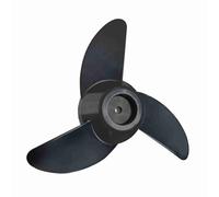 aqxreight Hélice de Motor Fueraborda Eléctrico Kit de Hélice de Barco para Control de Barco Marino Material Deportivo de Fuerza para Potenciar el Rendimiento Promover Mejor el Envío a de