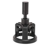 aqxreight Herramienta Agitadora de café Tipo de Rotación Magnético Acero Inoxidable Multifuncional Herramienta de Distribución Tipo Aguja Manual 51 Mm de Terreno Incluso Mejorando El Diseño Agujas