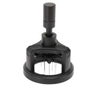 aqxreight Herramienta Agitadora de café Tipo de Rotación Magnético Acero Inoxidable Multifuncional Herramienta de Distribución Tipo Aguja Manual 51 Mm de Terreno Incluso Mejorando El Diseño Agujas