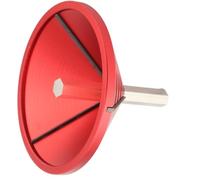 aqxreight Herramienta DE Desbarbado DE PVC 2 en 1 Interior Exterior CPVC ABS PP PE ESCARIADOR DE Chaflán DE Tubería Herramientas DE Plomería Las Cuchillas DE Doble Filo Se Vuelven Internas Tiene