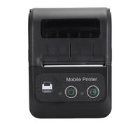 aqxreight Impresora de Recibos Impresora Térmica de Recibos Ther Impresora Térmica Móvil Portátil de 48 Mm Batería de 1500 Mah para Restaur C Compre Nuestra Impresora Térmica con Potente