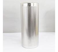 aqxreight Instrumento Musical Guiro de Metal con Raspador Percusión Manual Guiro Shaker para Educación Temprana para un Juguete Temprano Ligero para Instrumento Operación Musical Raspador Metal y