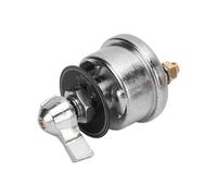 aqxreight Interruptor de Desconexión de BateríA Principal de Alta Corriente Nominal 250 A Instantáneo 1000 A para Vehículos Recreativos, Yates, Camiones, Ingeniería, Vehículos, etc., para