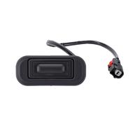 aqxreight Interruptor de Liberación de Puerta Trasera Interruptor de Liberación de Escotilla de Maletero 22862011 Ajuste OEM Respuesta Rápida con Conector de Fábrica Reemplazo para