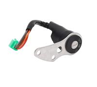 aqxreight Interruptor de Llave de Encendido la Motocicleta Conjunto Reemplazo Ajuste Duradero para DRZ400 DRZ400E