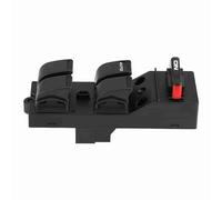 aqxreight Interruptor de Ventana 83593 S04 9500 Compatible con CX EX HX LX Si 4 Puertas 1996 2000, Reemplazo Directo para Interruptor de Ventana Eléctrica OEM