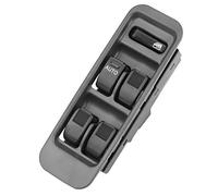 aqxreight Interruptor de Ventana Principal Eléctrico del Lado Izquierdo del Conductor Compatible con Terios Sirion 1998-2001 Reemplazo para 84820-97201
