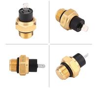 aqxreight Interruptor de Ventilador 37760-MT2-003 OEM 37760MT2003 37760 MT2 003 Para VFR700F VFR750F VFR800 VTR1000F VT600 VT750 VT1100 con Material de Cobre de Alto Rendimiento