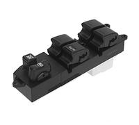 aqxreight Interruptor del Elevalunas Eléctrico Delantero del Lado del Conductor Reemplazo para ES300 3.0L V6 1992-1996 1992-1996 con Precisión 3 0L, su Número de Referencia Mecanizada 74232-791W0