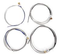 aqxreight Irin Steel Double Bass Bass Music Instrument Accessory Adopta CALIDAD CADA Doble BAJO Doble de Acero String Stringprofessional Double