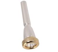aqxreight Juego de Boquillas de Trompeta de Metal Pulido para un Sonido Claro Reemplazo sin Esfuerzo 3C 3B 2C 2B Accesorios para Instrumentos Musicales para Práctica e Interpretación