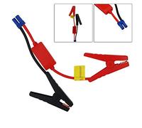 aqxreight Jumper Starter EC5 Conector Cable Abrazadera Booster 12V Cable de Arranque para Automóvil Exquisito y Delicado de Larga Duración Duradero Hecho de Material Práctico Uso de Puente Jumper