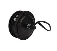 aqxreight Kit de Conversión de Bicicleta Eléctrica de 36 V y 500 W, Motor de Cubo de Tracción Delantera con Kit de Rueda de Pantalla S866 para Bicicletas de Montaña Plegables DIY de 27,5 Pulgadas,