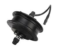 aqxreight Kit de Conversión de Bicicleta Eléctrica de 36 V y 500 W, Motor de Cubo de Tracción Delantera con Kit de Rueda de Pantalla S866 para Bicicletas de Montaña Plegables DIY de 27,5 Pulgadas,