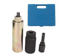 aqxreight Kit de Herramientas Extractor de Inyectores Kit de Herramientas Extractor de Inyectores de Acero Al Carbono para Motor CDI Sprinter C E Class y 2000 27, Inyector de