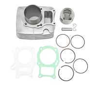 aqxreight Kit de Junta de Pistón de 250 Cilindros 13111 422 000 68.5 Mm Reemplazo para Recon 250 1997? 2016 Fiabilidad Excelente Resistencia del Material conveniente. Jarra de Pistón de Cilindro de