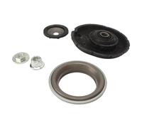 aqxreight Kit de Montaje del Puntal Superior Delantero 5038G6 Práctico Fácil Suspensión Delantera Soporte de Soporte de para El Cojinete para C3 C4 DS3 El Mod de Montaje Superior de Delantero de en