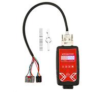 aqxreight Kit de Probador de Engranajes para Sujetadores de Metal Terrestres Herramienta de Diagnóstico del Módulo GSM Resuelve Problemas de Marcado de Engranajes Detección Automática de Modelo para