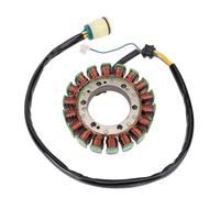 aqxreight Kit de Rectificador de Regulador de Voltaje de Bobina de Estator 31600 HM7 003 Reemplazo de Eficiencia Energética Mejorada para Fourtrax Foreman 450 4x4 31120 HM7 the Re Stator CoilStator y
