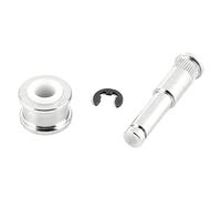 aqxreight Kit de Reparación de Rodillos de Pasador de Bisagra de Puerta Apto para Camionetas C SUV 2007-2011 Fijando el Pasador de Bisagra T de de Puerta Kit de de de de de de Coche de de Automática