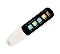 aqxreight Language Translator Pen Escáner Portátil WiFi de 134 Idiomas para Aprendizaje, Negocios, Viajes Dispositivo de Traducción sin Conexión con Pantalla HD y Precisión de IA